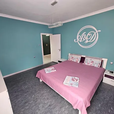 елинор Apartament *